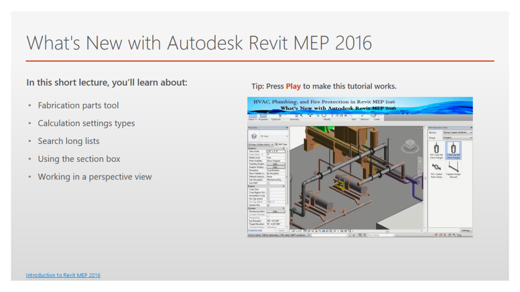 Revit Mep 2016 Material And Tutorials 1024x576