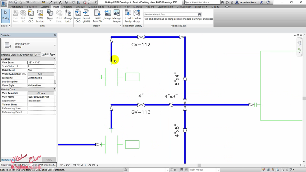 Linking PID Drawings to Revit 24 1024x576