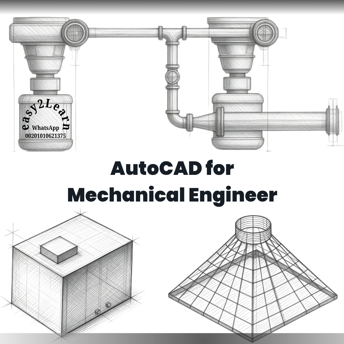 AutoCAD for Mechanical Engineer